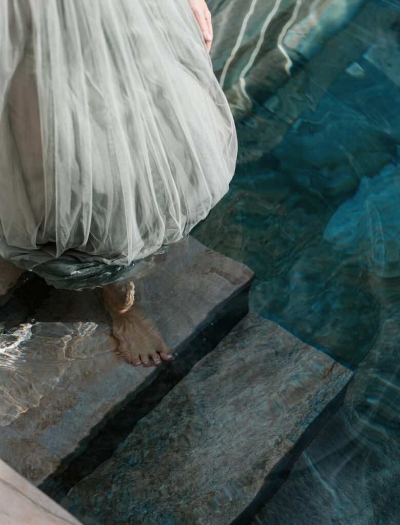 … stehst du zu 100% auf eigenen Beinen